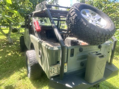 1988 Jeep Wrangler Suv Green Laredo Classic Jeep Wrangler 1988 For Sale