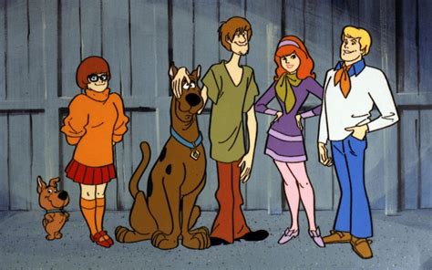 Scooby Doo And Shaggy Smoking Weed