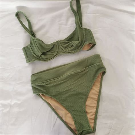 Zulu Zephyr Bikini Women S Fashion Swimwear Bikinis Swimsuits On Carousell