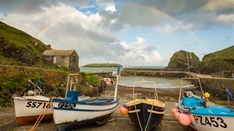mullion cove cornwall national trust