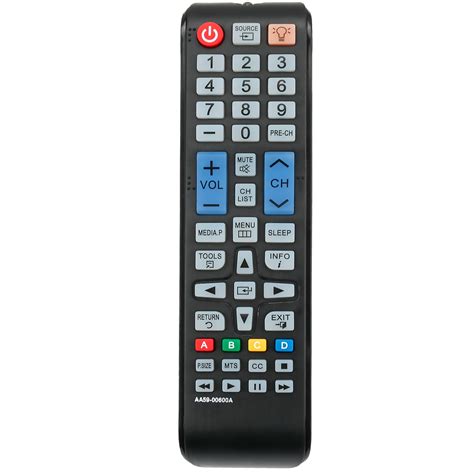 New AA59 00600A Replaced Remote Control Fit For SAMSUNG LED LCD TV