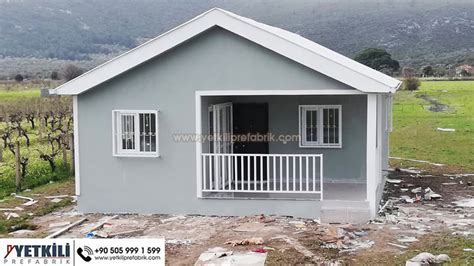 Prefabrik Ev İle Betonarme Ev Arasındaki 5 Fark