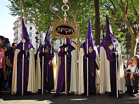 La Semana Santa En España Tradiciones Y Costumbres