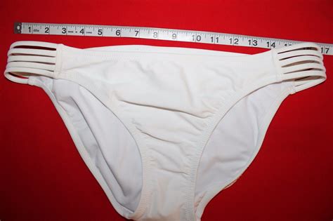 Xhilaration Bikini Bottom Multi Colors Size Juniors XL EBay