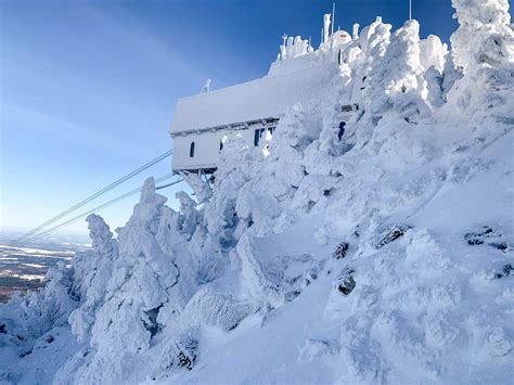 What Makes Jay Peak So Special? – Vermont Mountain Experience