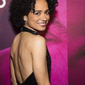 Lauren Ridloff Nackt Bilder Onlyfans Leaks Playboy Fotos Sex Szene