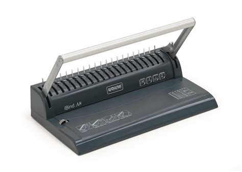 Binding machine Wallner iBind A8 - Argo