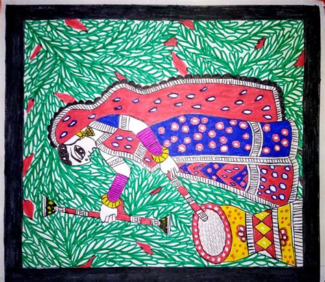 Trending Stories Published On Madhubani Paintings Medium