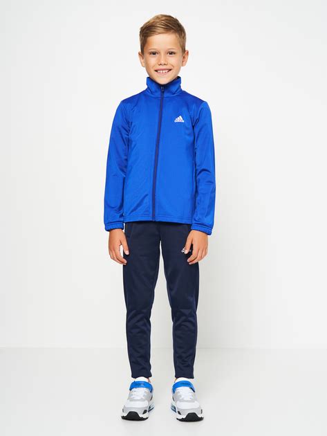 Подростковый спортивный костюм (толстовка + штаны) для мальчика Adidas ...