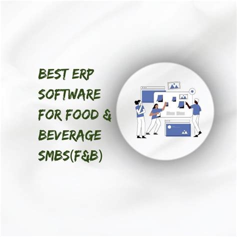 Best Erp Software For Food And Beverage Smbs Fandb By Zyple Software