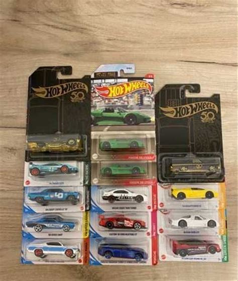 Hot Wheels Москва Товары для хобби Festima Ru мониторинг объявлений