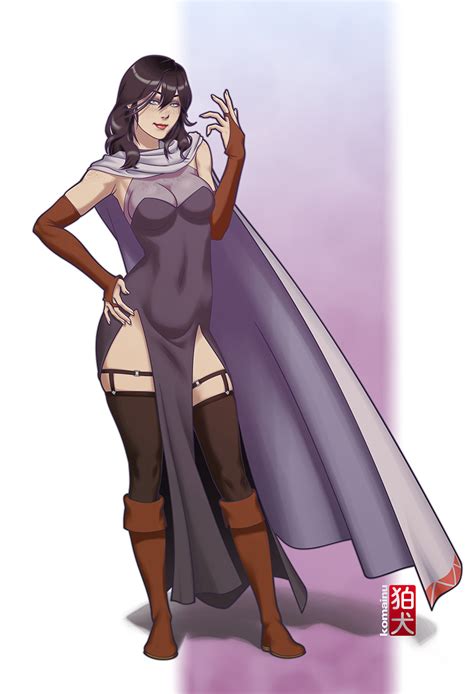 Black Silver By Komainu Hentai Foundry