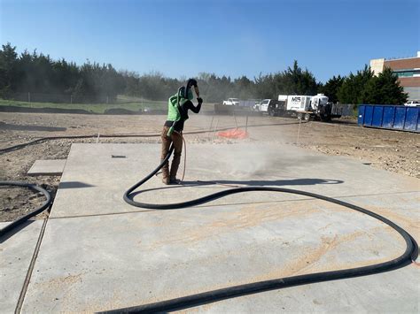 Sandblasting Mansfield, TX