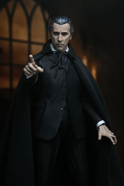 Neca Hammer Horror Horror Of Dracula Action Figure Sam