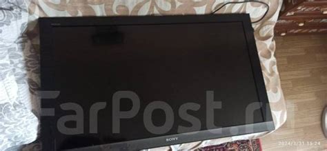 Телевизор ЖК SONY KDL-46EX402, LCD (ЖК), 46", Full HD, б/у, в наличии ...