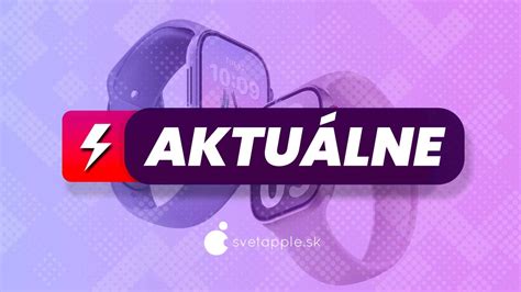 Aktuálne: Na internet sa dostala fotka balenia Apple Watch Series 8 ...