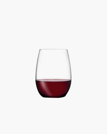 Nude Vintage Set Of Bourgogne White Glasses Vallgatan