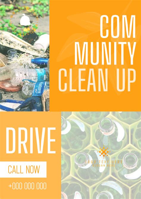 Community Clean Up Drive Favicon Brandcrowd Favicon Maker