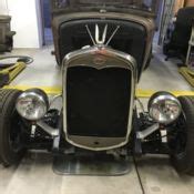 Ford Sedan Hot Rod For Sale