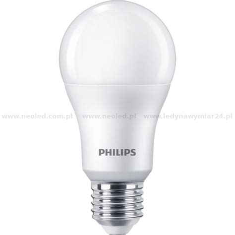 Ar Wka Led Philips Corepro Ledbulb Nd W A E Bia A Zimna