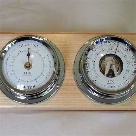 Fcc Precision The Barometer Specialists