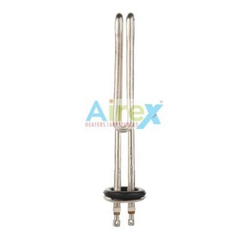 Stainless Steel Round Type Airex Storage Water Geyser Heating Element