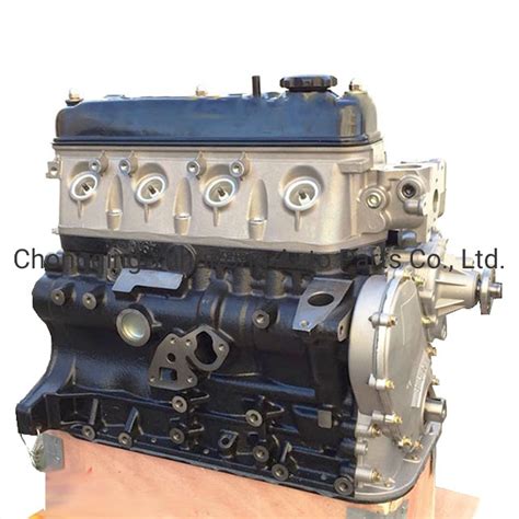 Professional Manufacturer Gw491qe 4y 491qe Engine Assembly for Great ...
