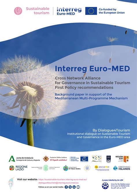 Home - Interreg Euro-MED : Sustainable Tourism