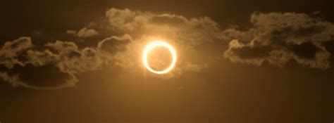 ‘ring Of Fire’ Annular Solar Eclipse Of June 10 2021 The Watchers