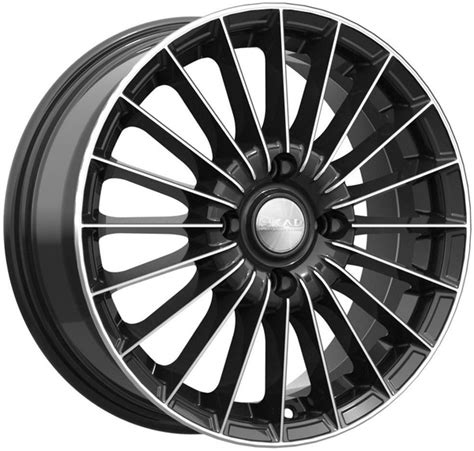 Колесный диск Скад 15x6" PCD5x114.3 ET45 D67.1 Литой - купить по ...