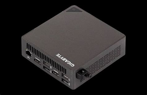 Представлен мини-ПК Gigabyte GB-BRU5-225H с процессором Intel Core ...