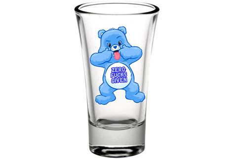 Fuck Around Shot Decal