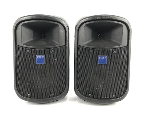 Fbt Jolly 8b A Pair Reverb