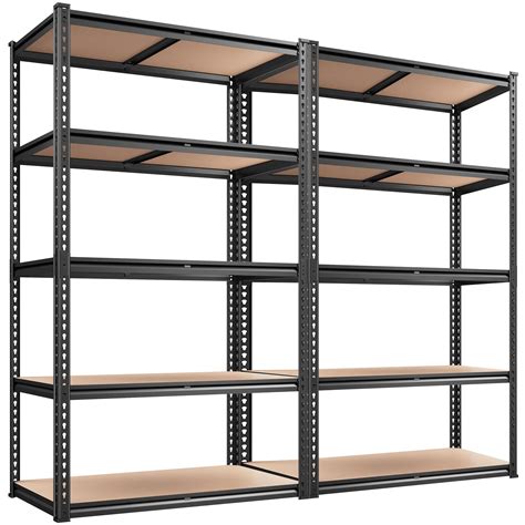 10 Best Industrial Shelves for Streamlining Your Space – Engineers and
