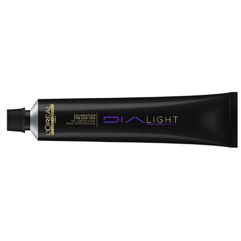 L'Oréal Professionnel Dialight Demi-Permanent Color medium blond 7/XX 50ml