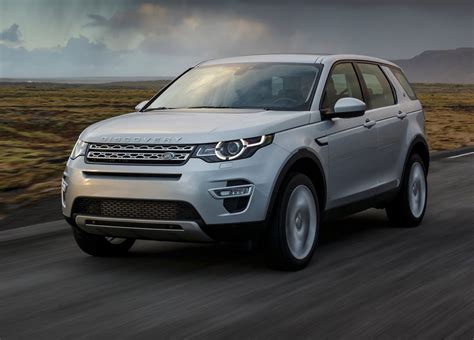 Land Rover Discovery Sport Ed Pure Suv Automais