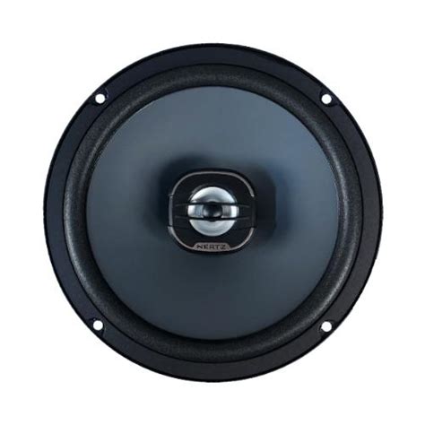 2-полосная коаксиальная акустика Hertz UNO X 165 — купить по выгодной ...