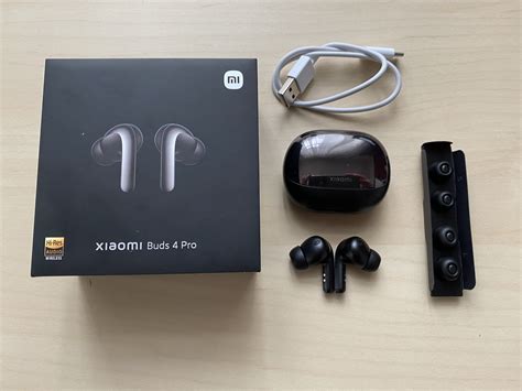 ﻿Die Xiaomi Buds 4 Pro im VIENNA.at-Test - VIENNA.AT