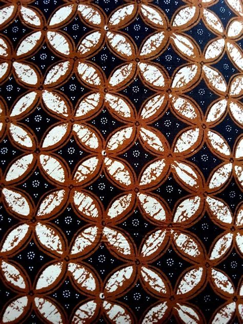 Batik Sebuah Motif Yang Memiliki Filosofi Dan Mendunia Arti Seni