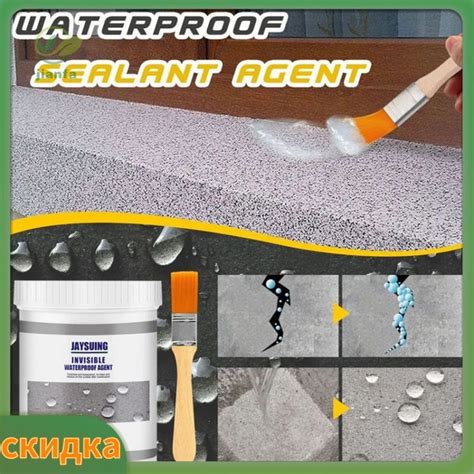 Характеристики Прозрачный водостойкий герметик подробное описание ...