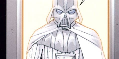 Darth Vader S White Armor Brought Anakin Skywalker Back As A Jedi