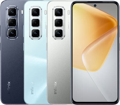Infinix Hot 50 Pro 4G características especificaciones y precio Kalvo