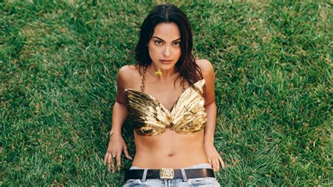 Celeb Camila Mendes Nude Photo The Fappening Leaked Photos