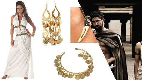 Queen Gorgo Costume