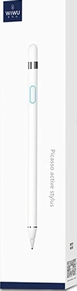 Wiwu P339 Picasso Active Stylus Pencil - White | P339W Buy, Best Price ...