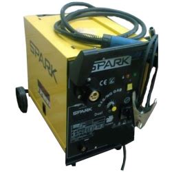 Отзывы о Сварочный полуавтомат Spark 200