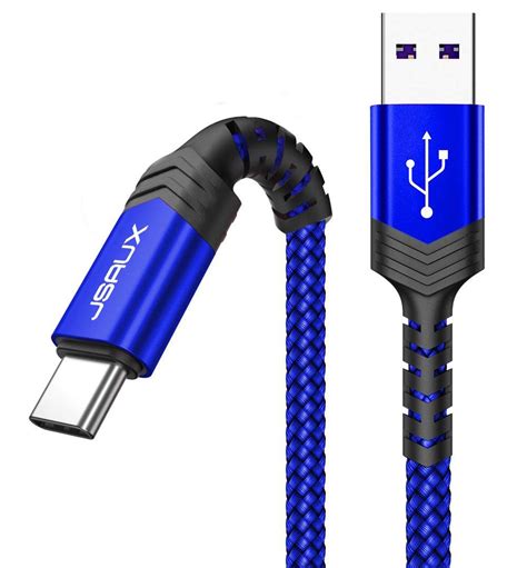 Lista Con Cables Usb Tipo C Que Son Compatibles Con Carga R Pida