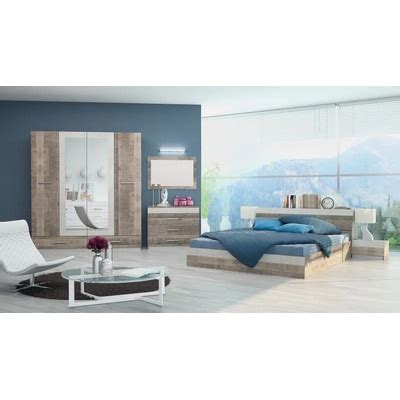 ГОЛД АПОЛО Спален комплект Престиж без матрак (2323) от 1179,00 лв ...