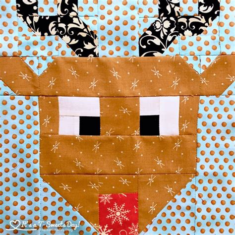 Rudolph With Your Nose So Bright! – It's a T-Sweets day!