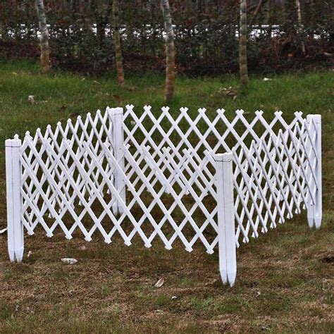 Garden Fencing Expanding Garden Fence Bamboo Trellis Expanding Fencing Trellis Freestanding